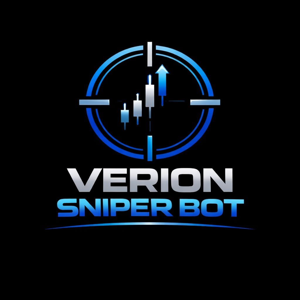 Veiron Sniper Bot Logo